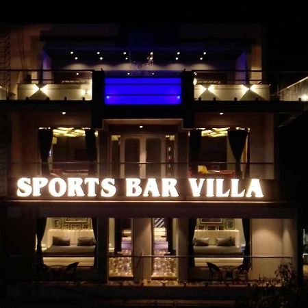 Sport Bar Villa 6Bhk Infinity Pool With Waterfall Igatpuri Zewnętrze zdjęcie