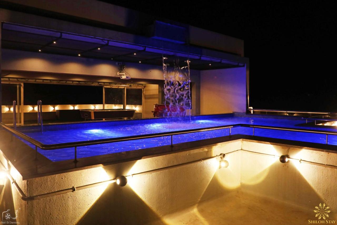 Sport Bar Villa 6Bhk Infinity Pool With Waterfall Igatpuri Zewnętrze zdjęcie