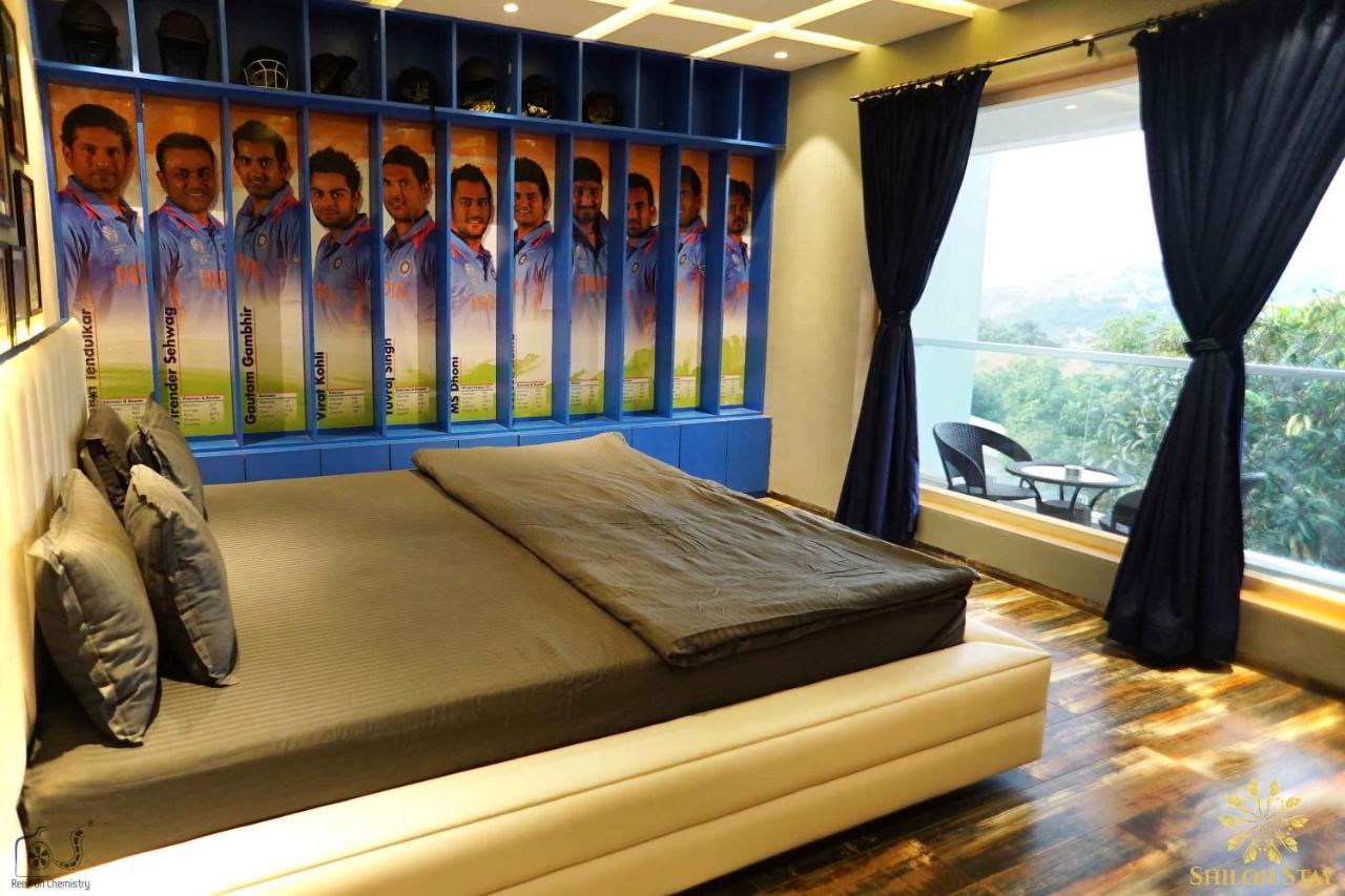 Sport Bar Villa 6Bhk Infinity Pool With Waterfall Igatpuri Zewnętrze zdjęcie