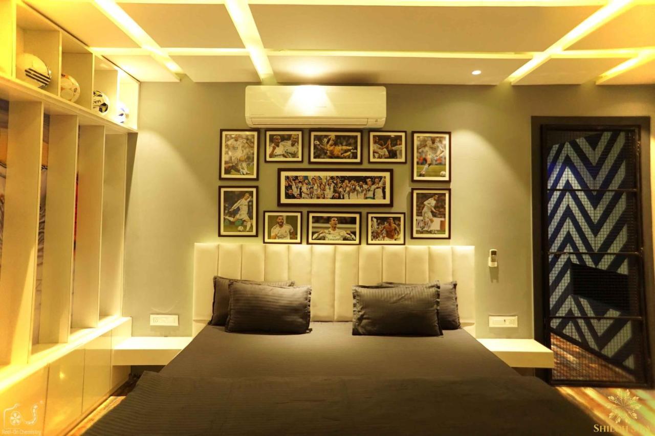 Sport Bar Villa 6Bhk Infinity Pool With Waterfall Igatpuri Zewnętrze zdjęcie