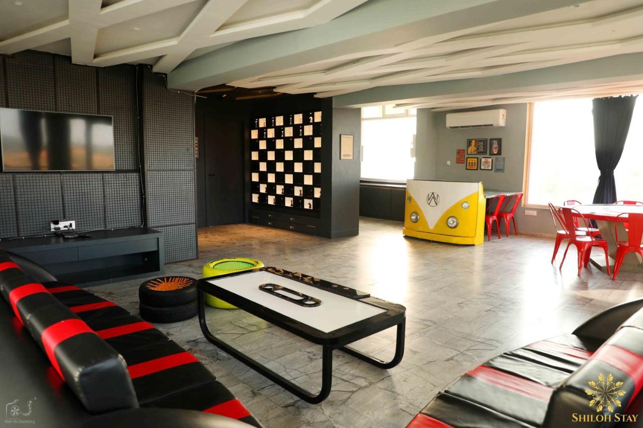 Sport Bar Villa 6Bhk Infinity Pool With Waterfall Igatpuri Zewnętrze zdjęcie