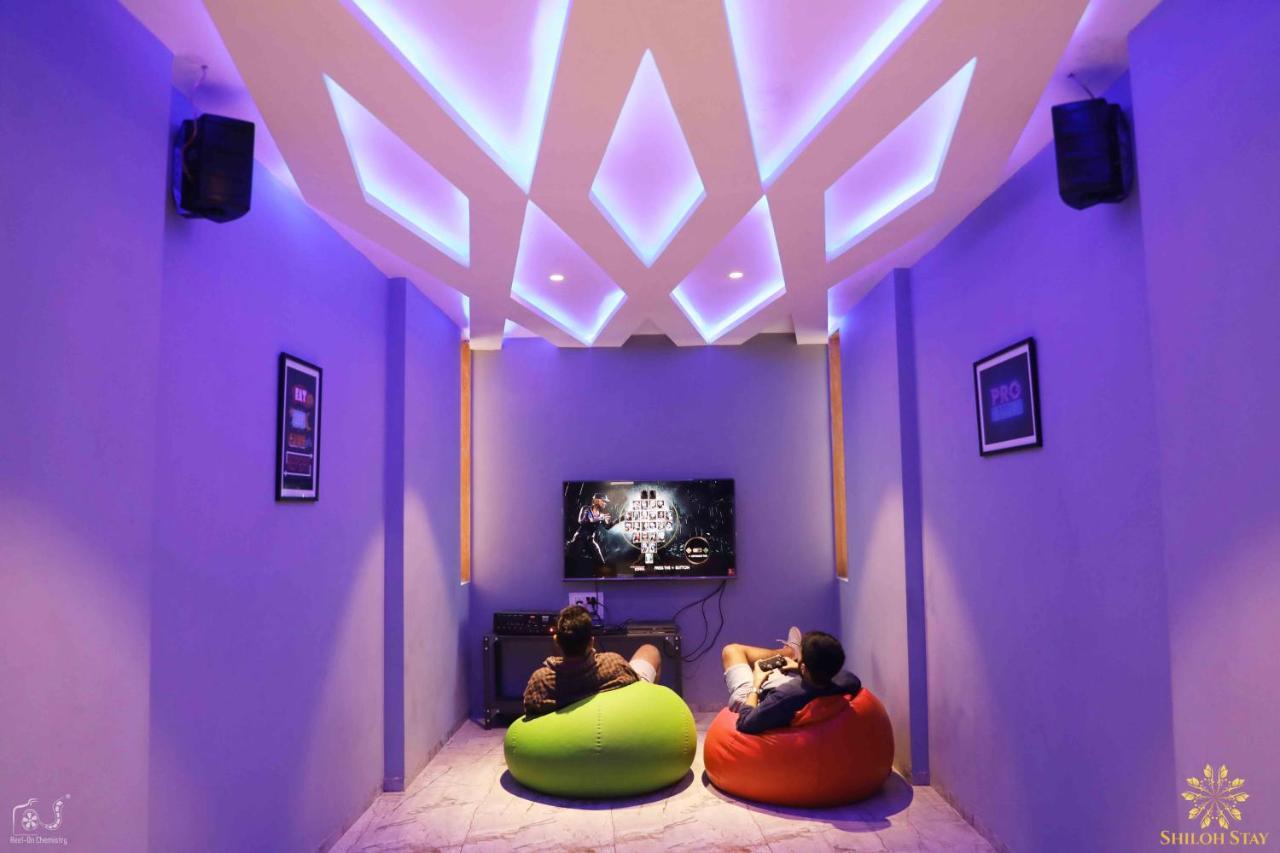 Sport Bar Villa 6Bhk Infinity Pool With Waterfall Igatpuri Zewnętrze zdjęcie